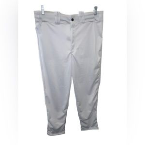 2023 World Baseball Classic Jesus Luzardo #44 Game Used White‎ Dezuca Pants